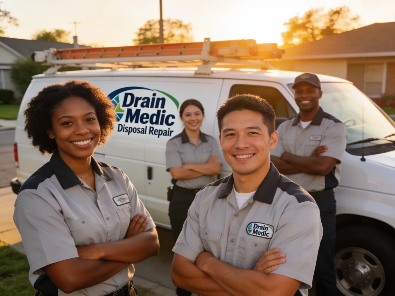 Garbage Disposal Repair company in Huntsville, AR